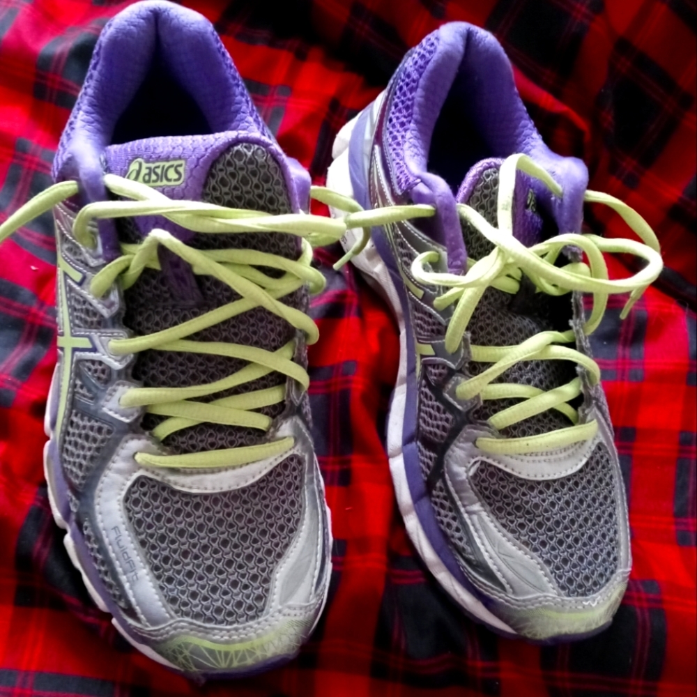 Oasics Gel Kavano Z1 Fluid Fit